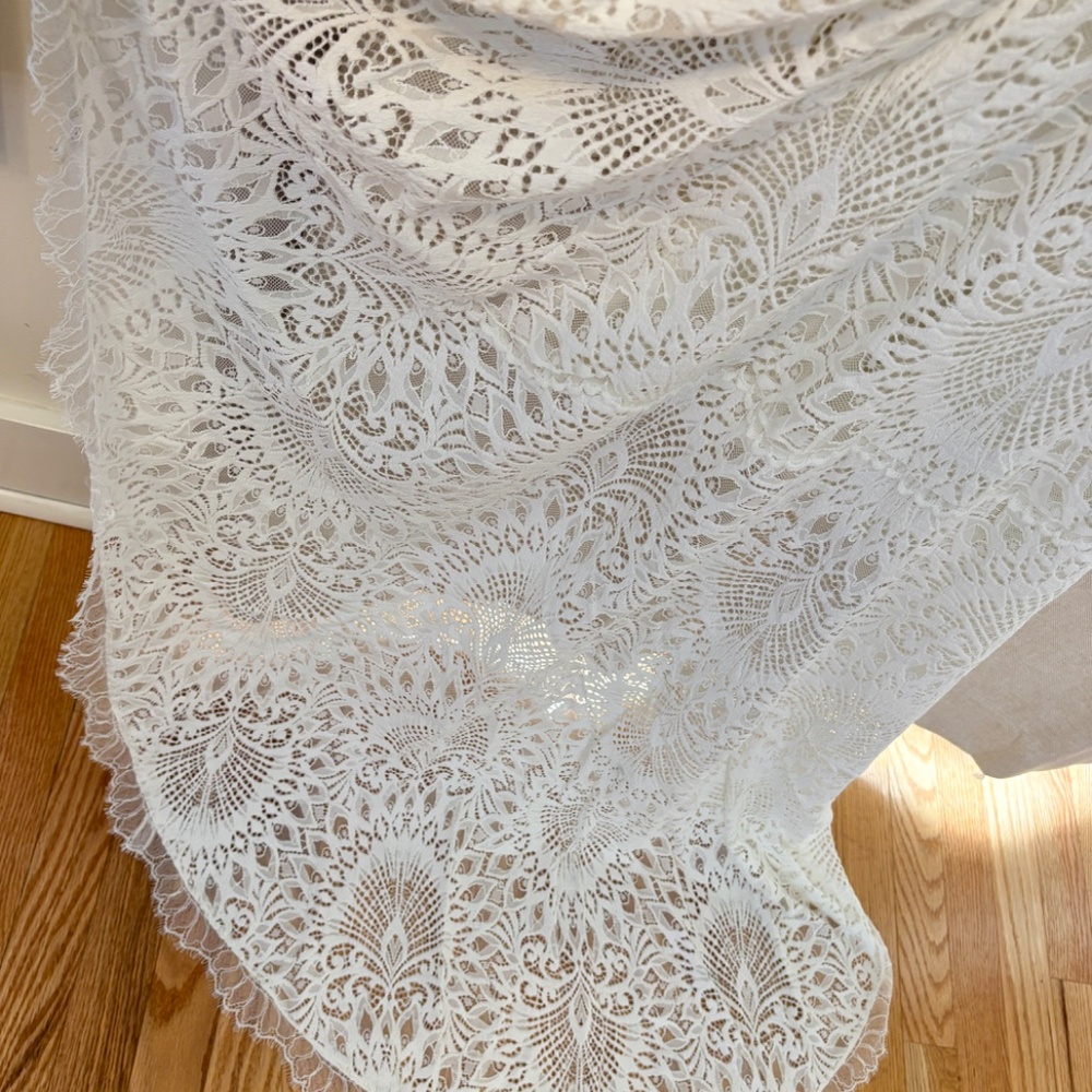 Grace Loves Lace Nathalia Wedding Dress - Picture 7 of 10